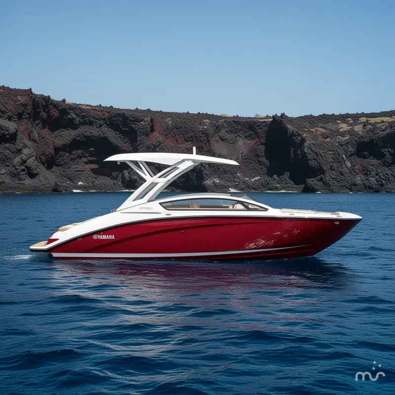 Slide: The Image of Yamaha 275SD 2021 - 2