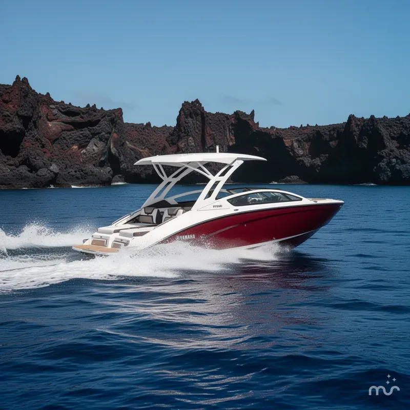 Slide: The Image of Yamaha 275SD 2021 - 4