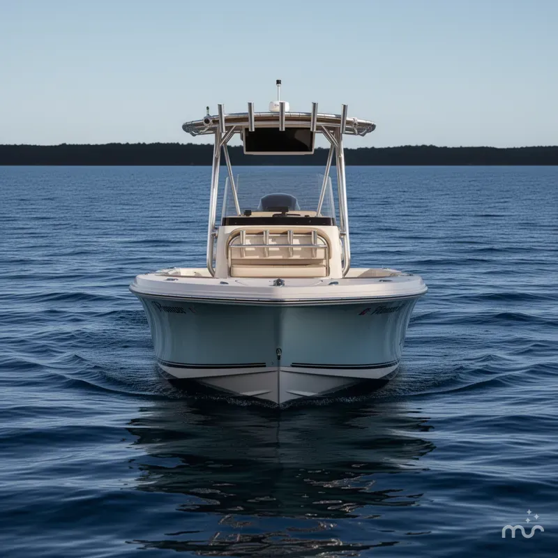 Slide: The Image of Pioneer 202 Islander 2019 - 2