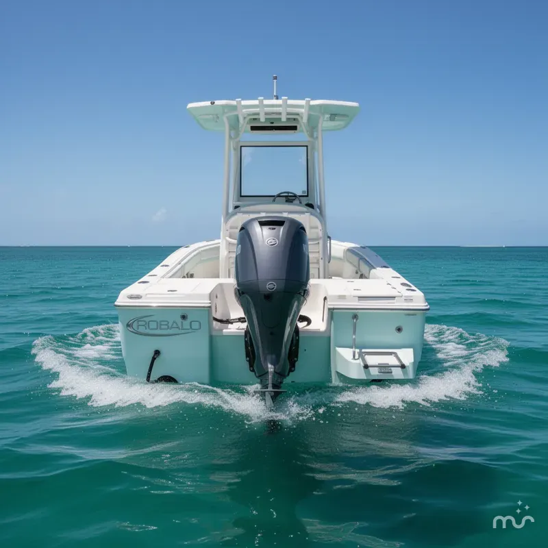 Slide: The Image of Robalo 246 Cayman 2022 - 3