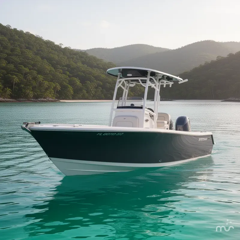 Slide: The Image of Sportsman Open 212 Center Console 2020 - 2