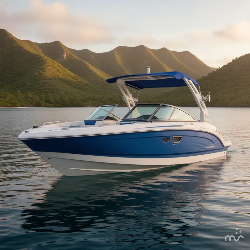 Slide: The Image of Chaparral 23 Surf 2021 - 2