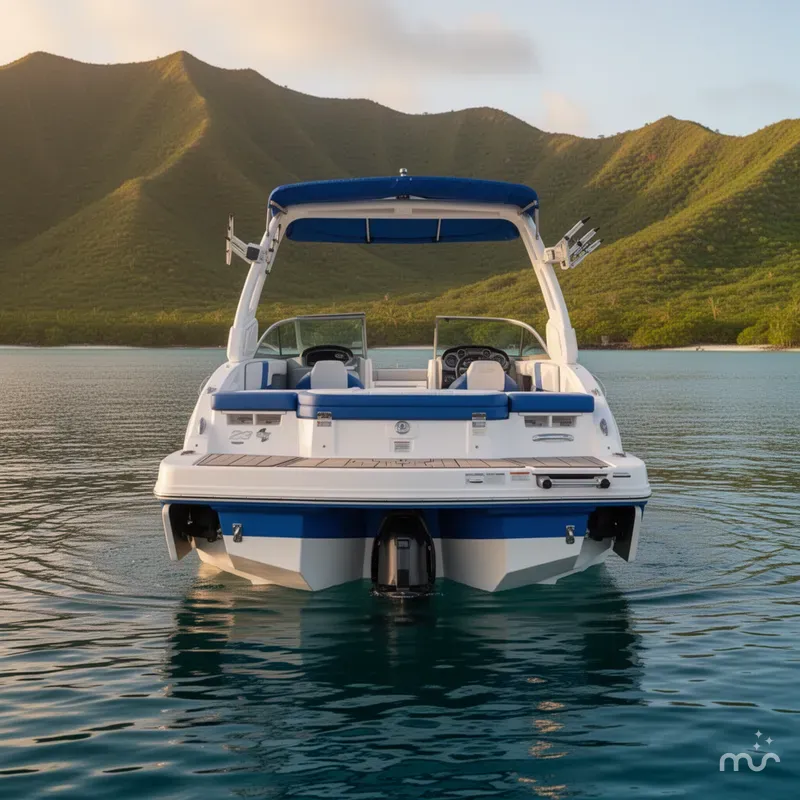 Slide: The Image of Chaparral 23 Surf 2021 - 3