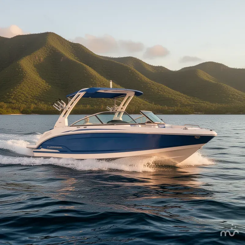 Slide: The Image of Chaparral 23 Surf 2021 - 4