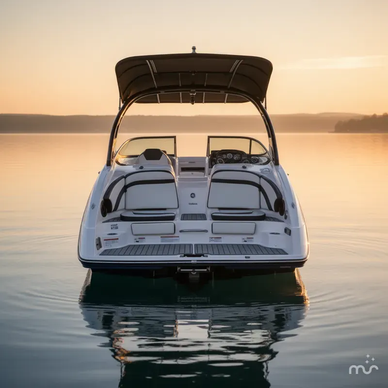 Slide: The Image of Yamaha 242 Limited S E-Series 2018 - 2