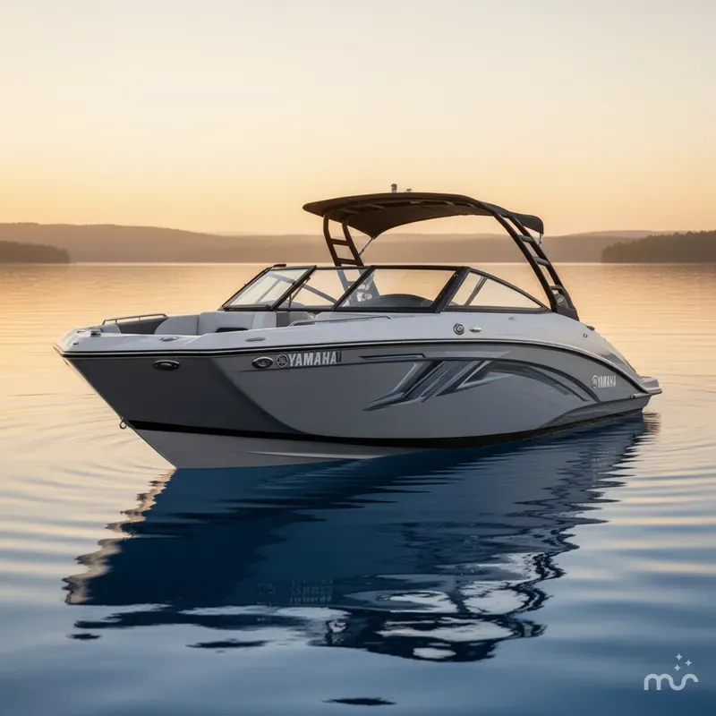 Slide: The Image of Yamaha 222SE 2024 - 1