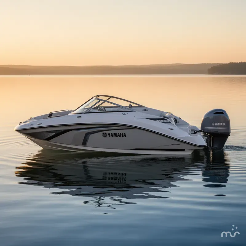 Slide: The Image of Yamaha 222SE 2024 - 2
