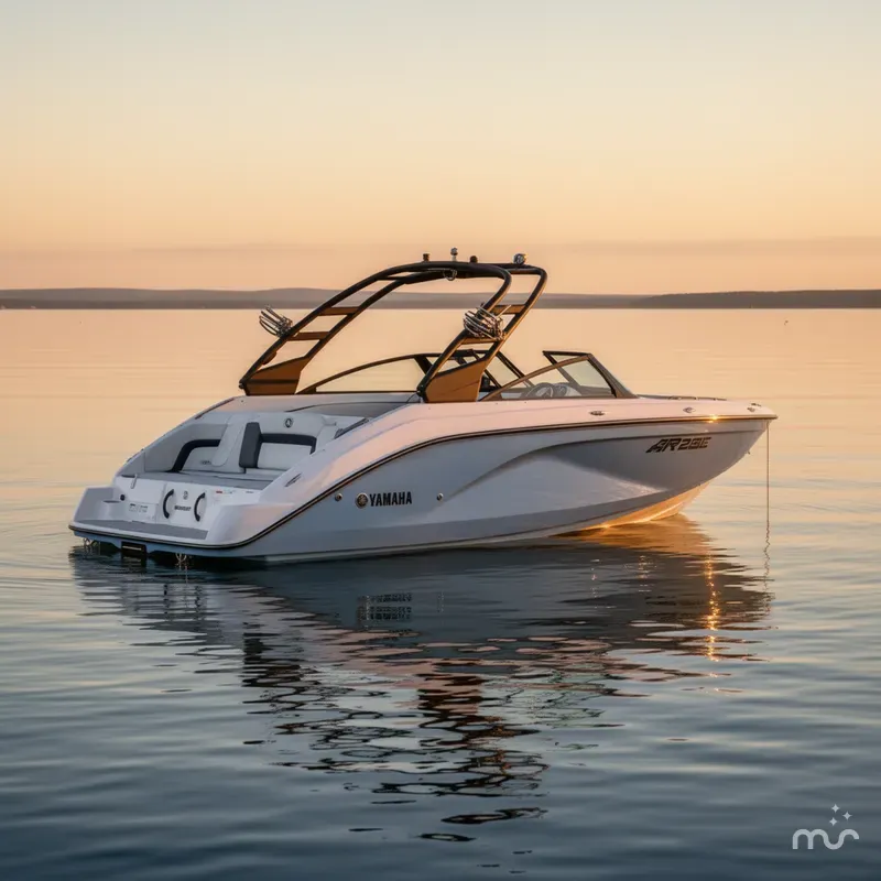 Slide: The Image of Yamaha 222SE 2024 - 4