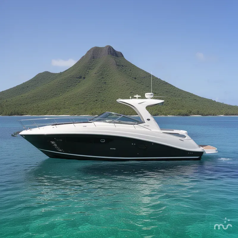 The Image of Sea Ray Sundancer 370 2016 - 0