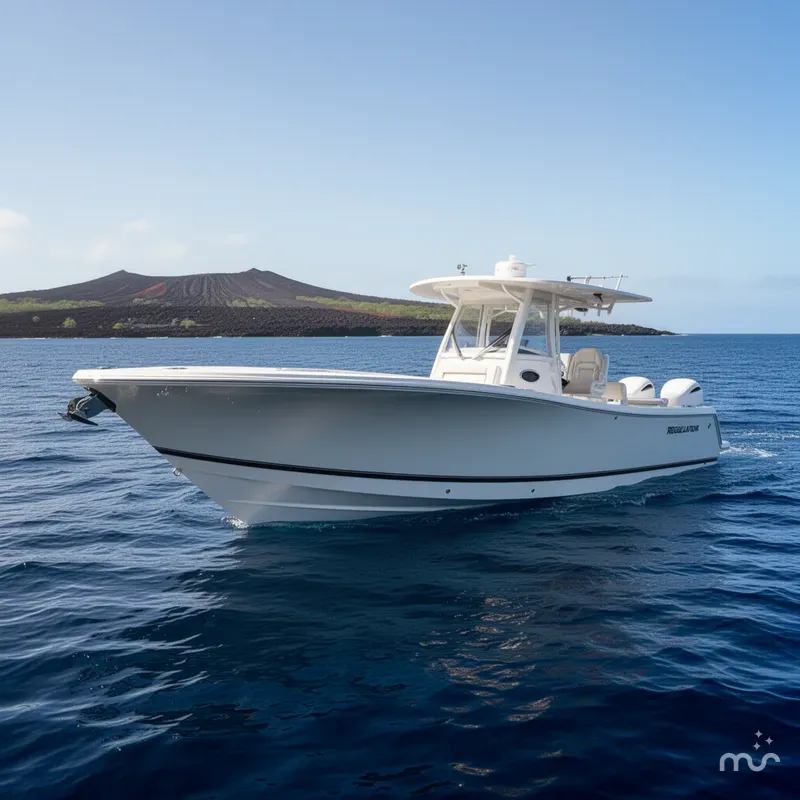 The Image of Regulator Marine 28 2026 - 0
