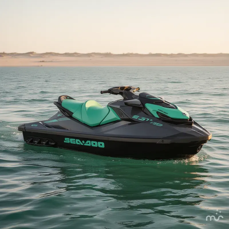 Slide: The Image of Sea-Doo GTI SE 170 2026 - 0