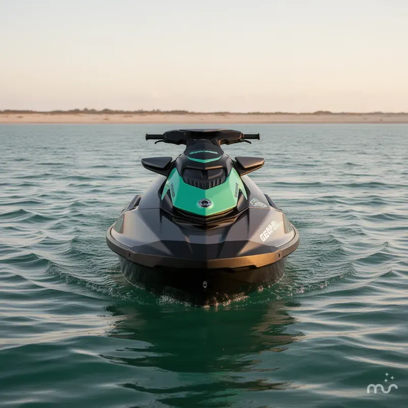 Slide: The Image of Sea-Doo GTI SE 170 2026 - 1