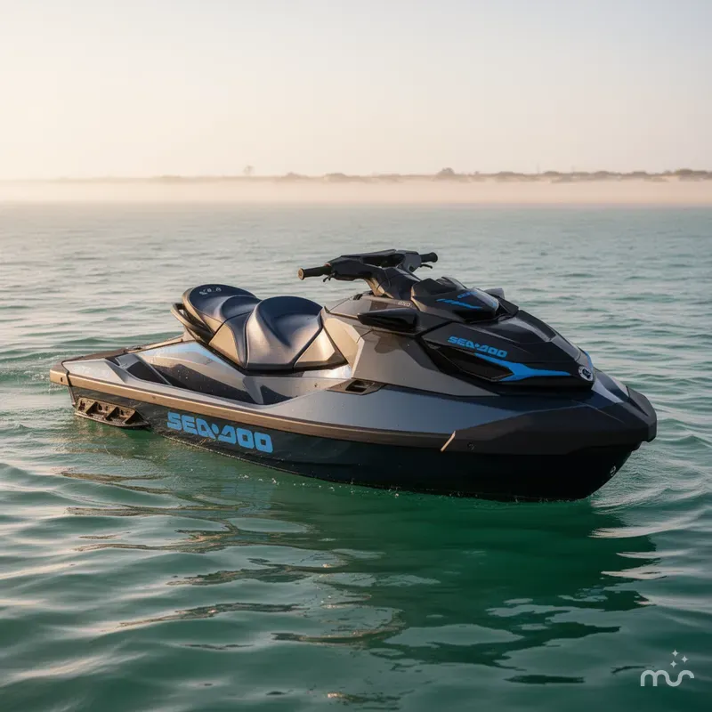 Slide: The Image of Sea-Doo GTX 230 2026 - 0