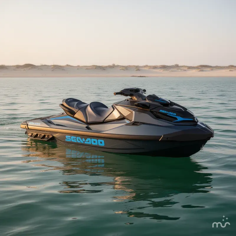 Slide: The Image of Sea-Doo GTX 230 2026 - 2