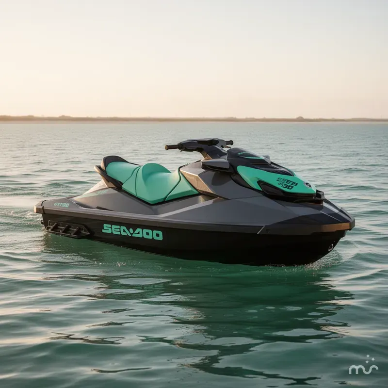 Slide: The Image of Sea-Doo GTI SE 130 2026 - 0