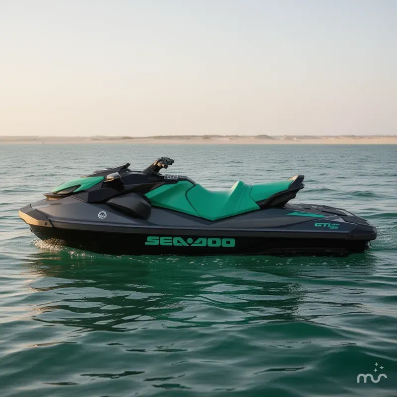 Slide: The Image of Sea-Doo GTI SE 130 2026 - 2