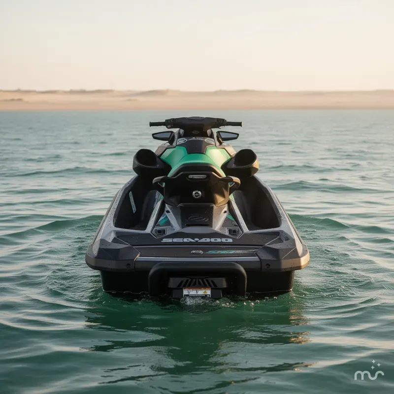 Slide: The Image of Sea-Doo GTI SE 130 2026 - 3