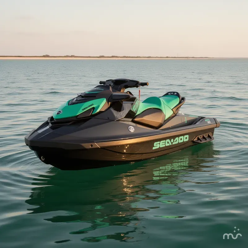 Slide: The Image of Sea-Doo GTI SE 130 2026 - 4
