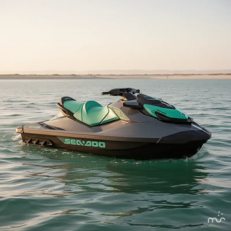 Slide: The Image of Sea-Doo GTI SE 130 2026 - 0