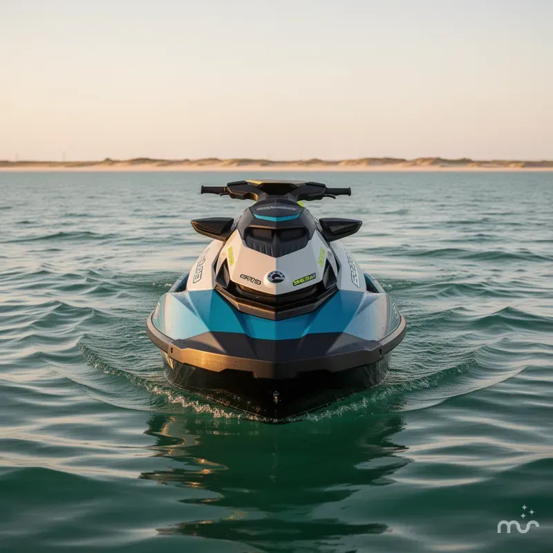 Slide: The Image of Sea-Doo GTI SE 130 2026 - 1