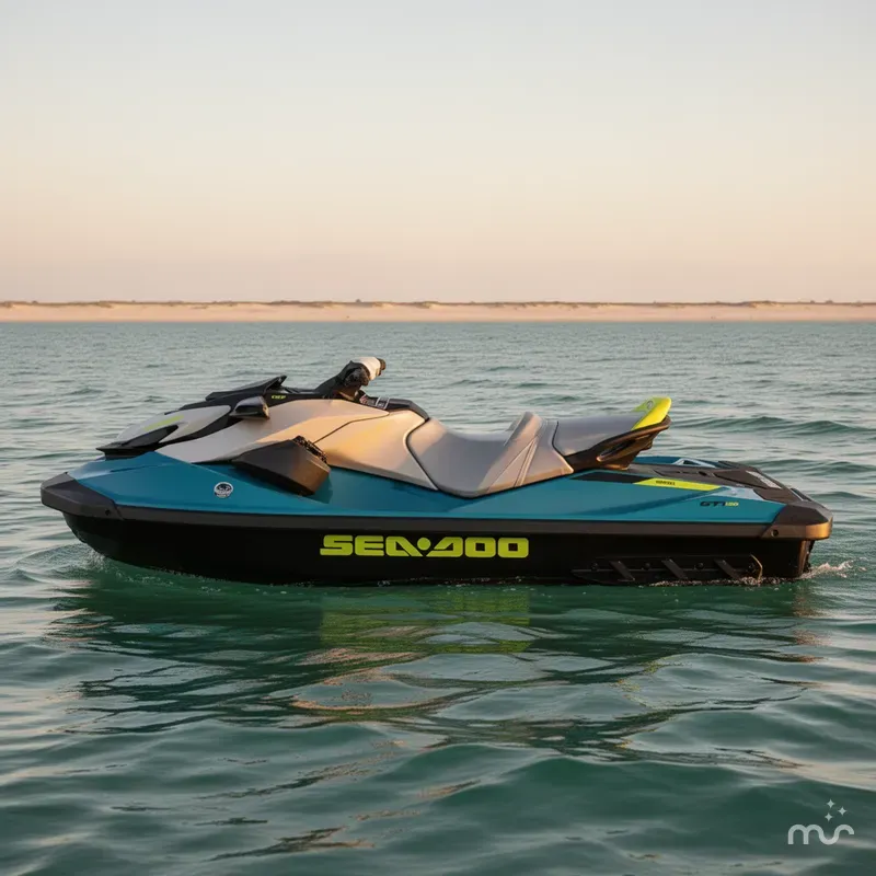 Slide: The Image of Sea-Doo GTI SE 130 2026 - 2