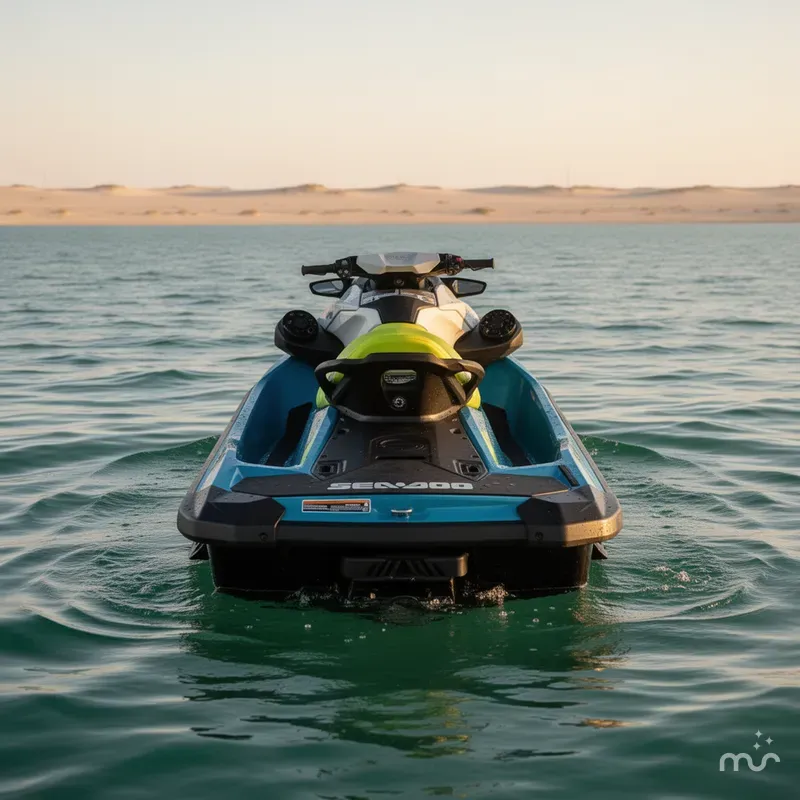 Slide: The Image of Sea-Doo GTI SE 130 2026 - 3