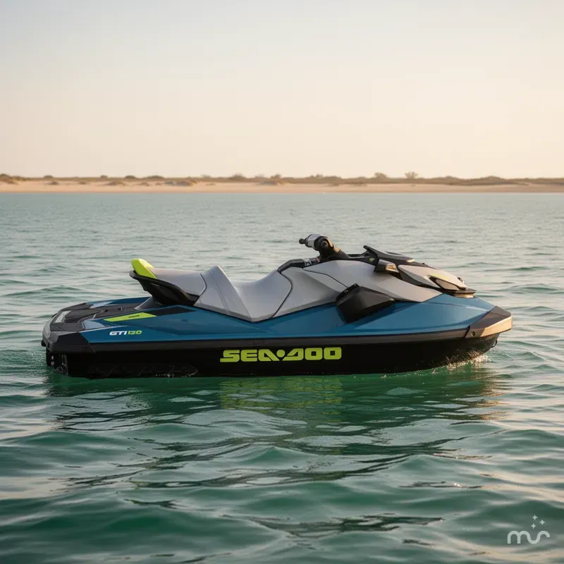 Slide: The Image of Sea-Doo GTI SE 130 2026 - 4