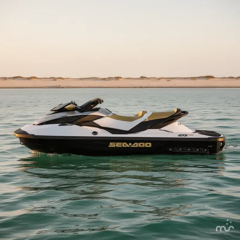 Slide: The Image of Sea-Doo GTX 2012 - 0