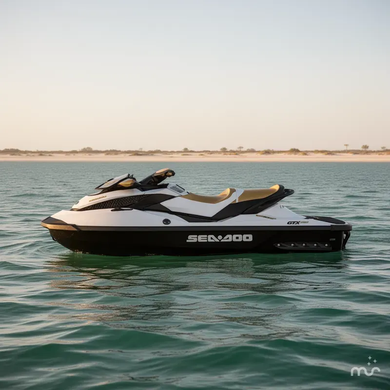 Slide: The Image of Sea-Doo GTX 2012 - 2
