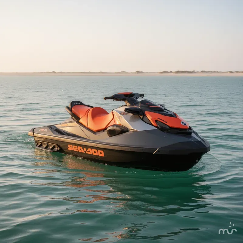 Slide: The Image of Sea-Doo GTI™ SE 170 BRP Premium Audio iDF iBR 2023 - 0