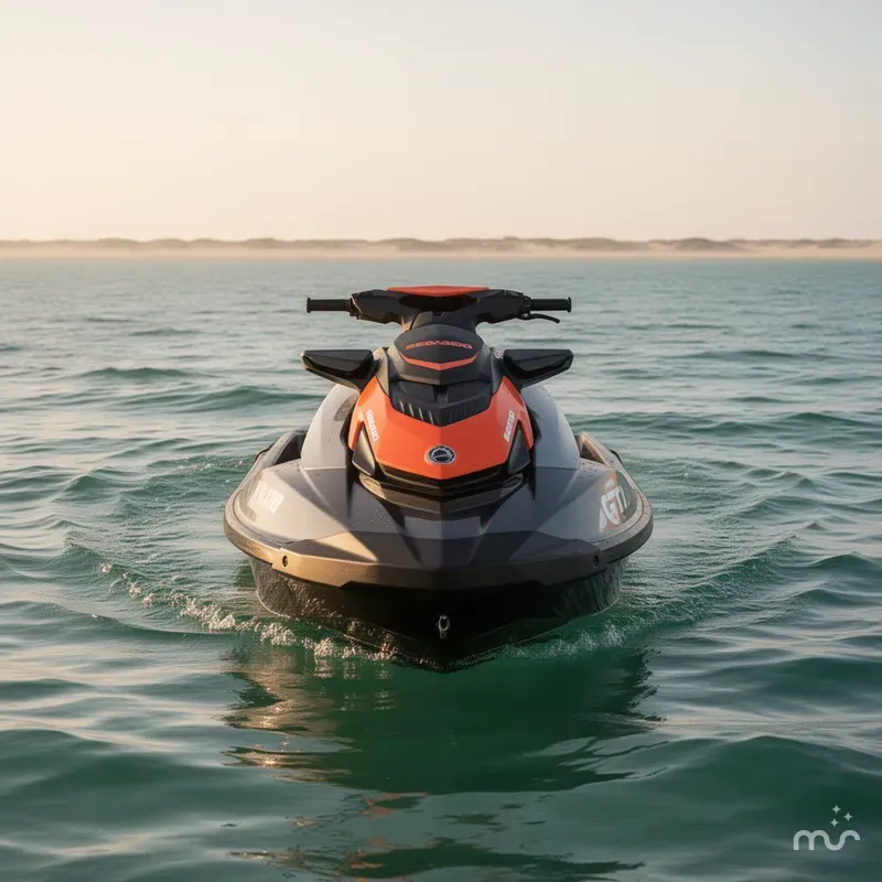 Slide: The Image of Sea-Doo GTI™ SE 170 BRP Premium Audio iDF iBR 2023 - 1
