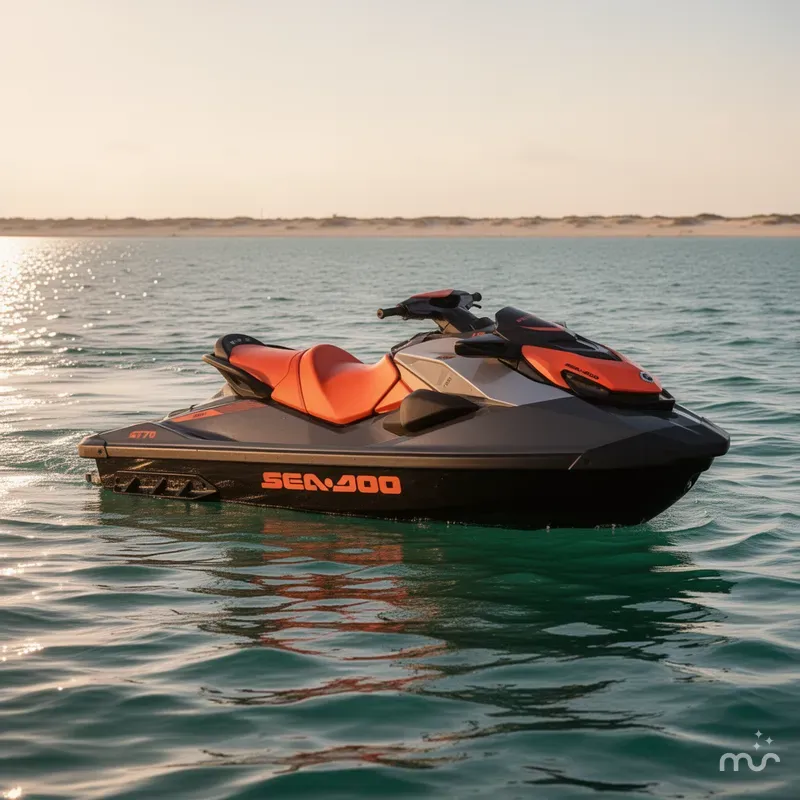 Slide: The Image of Sea-Doo GTI™ SE 170 BRP Premium Audio iDF iBR 2023 - 2