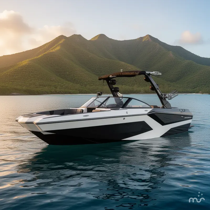 The Image of Malibu Wakesetter 23 MXZ 2026 - 0