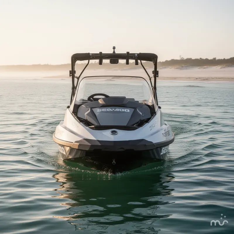 Slide: The Image of Sea-Doo PB SWT SPORT COMPACT 170 GN 2026 - 1