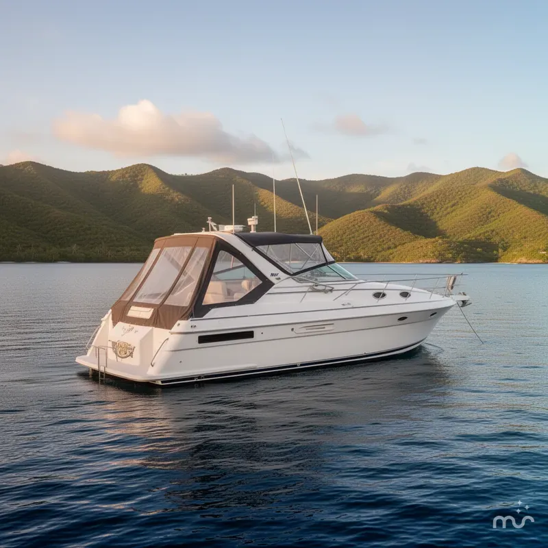 The Image of Wellcraft 3600 Martinique 1998 - 0