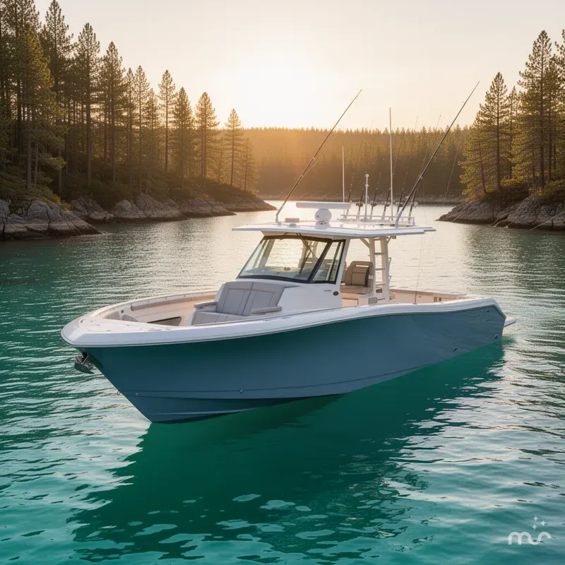 Slide: The Image of Pursuit S 428 Sport 2026 - 2