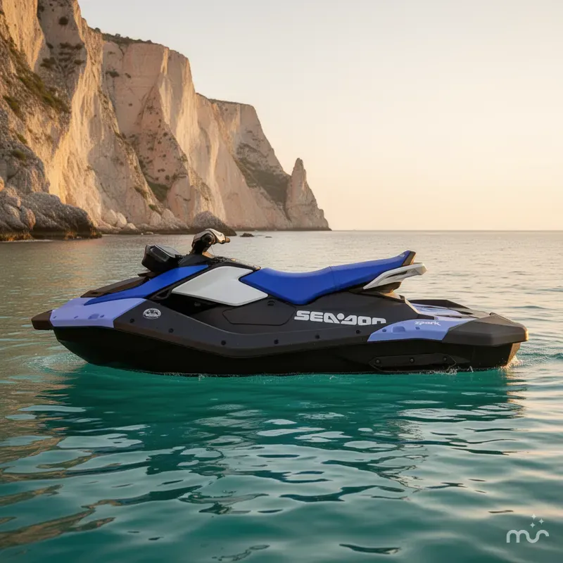 The Image of Sea-Doo Spark for 3 2026 - 0