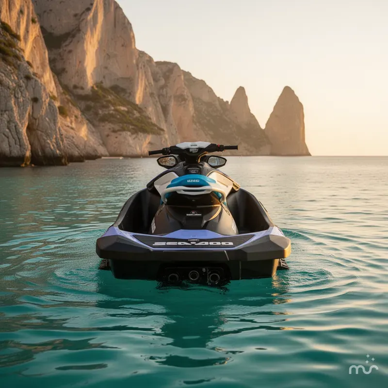 Slide: The Image of Sea-Doo Spark for 3 2026 - 3