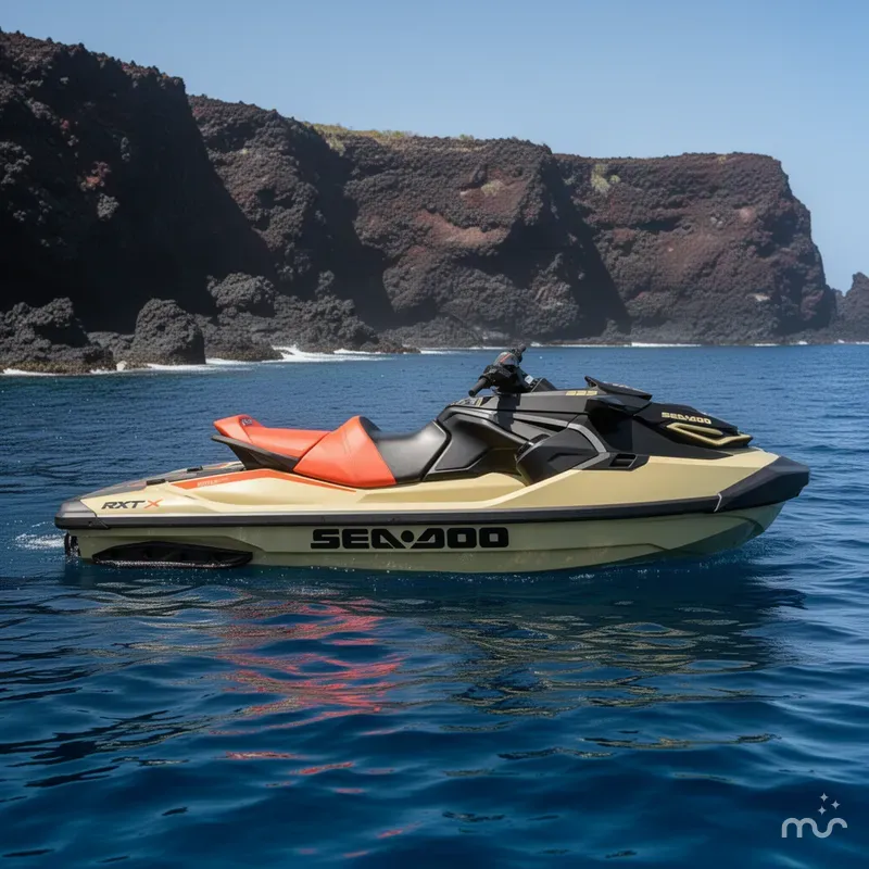 The Image of Sea-Doo 22sg - Rxt-x 325 W/snd 2025 - 0