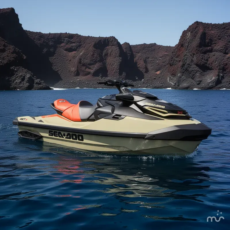 Slide: The Image of Sea-Doo 22sg - Rxt-x 325 W/snd 2025 - 2