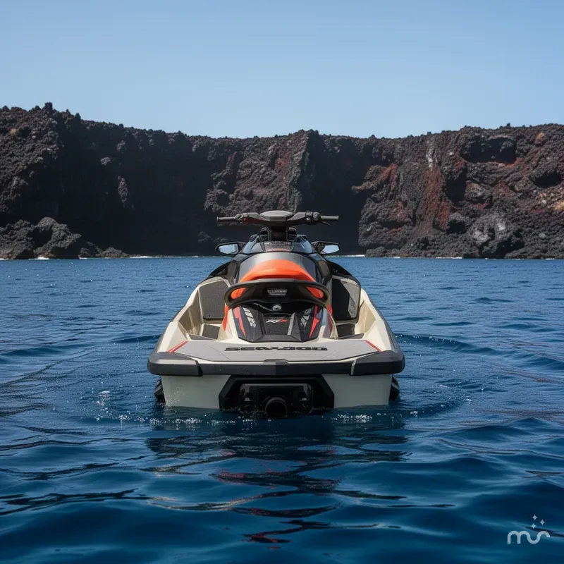 Slide: The Image of Sea-Doo 22sg - Rxt-x 325 W/snd 2025 - 3