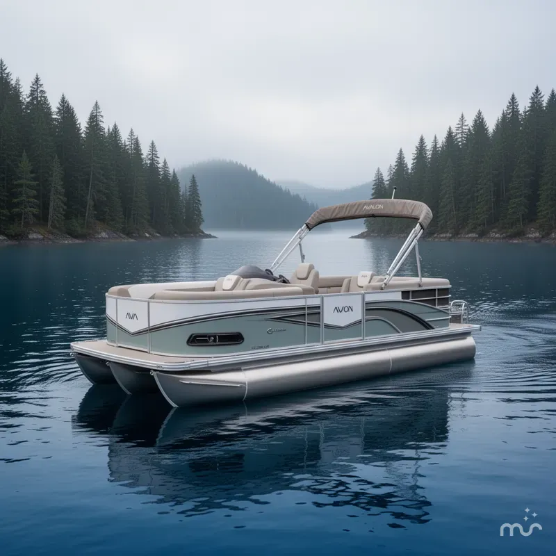 The Image of Avalon Platinum LSZ 2385 Cruise 2026 - 0