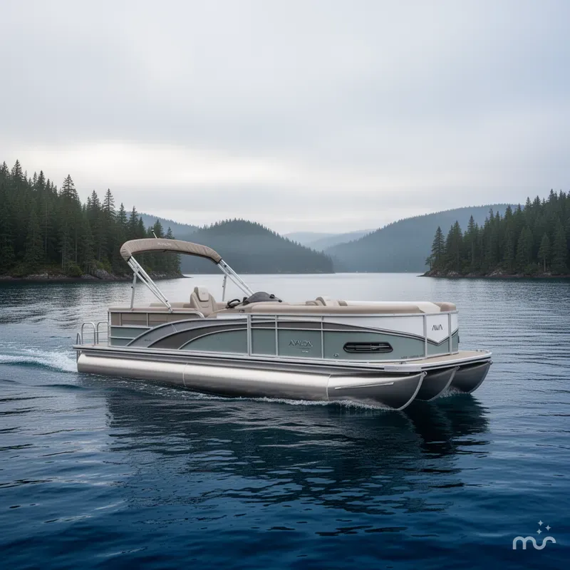 Slide: The Image of Avalon Platinum LSZ 2385 Cruise 2026 - 1