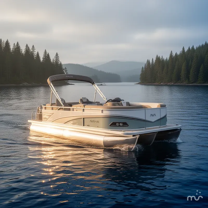 Slide: The Image of Avalon Platinum LSZ 2385 Cruise 2026 - 2