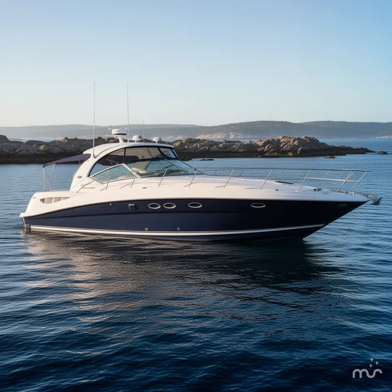 The Image of Sea Ray 390 Sundancer 2005 - 0