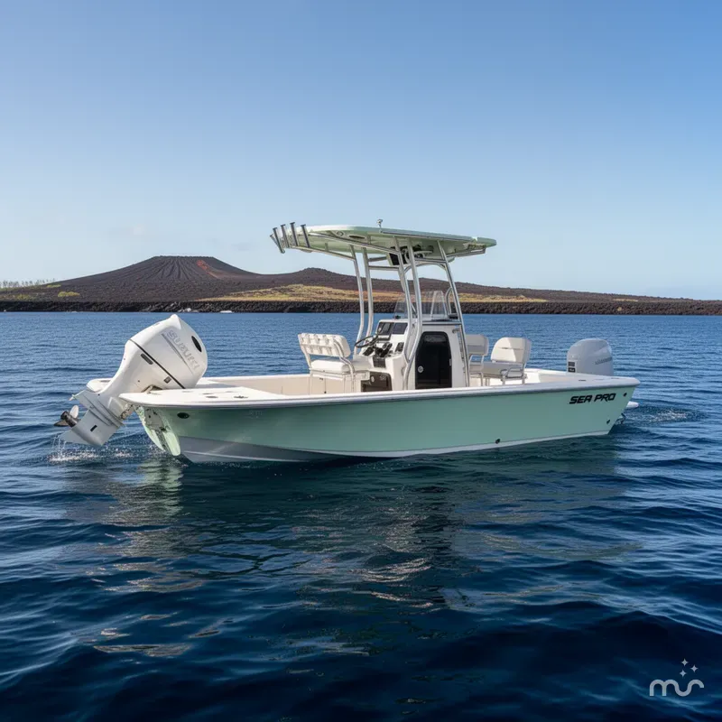 The Image of Sea Pro 230 Bay 2026 - 0
