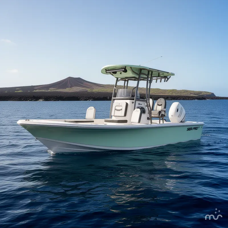 Slide: The Image of Sea Pro 230 Bay 2026 - 2