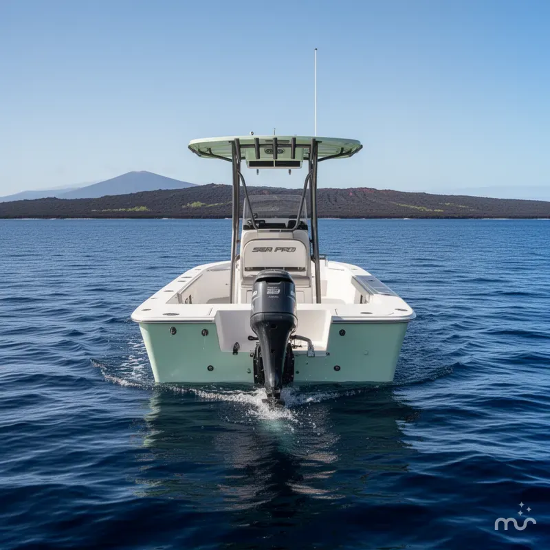 Slide: The Image of Sea Pro 230 Bay 2026 - 3