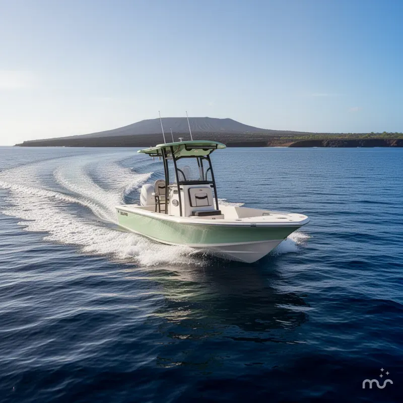 Slide: The Image of Sea Pro 230 Bay 2026 - 4