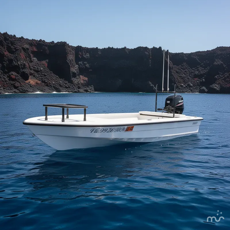 The Image of Hell's Bay Devilray 2004 - 0
